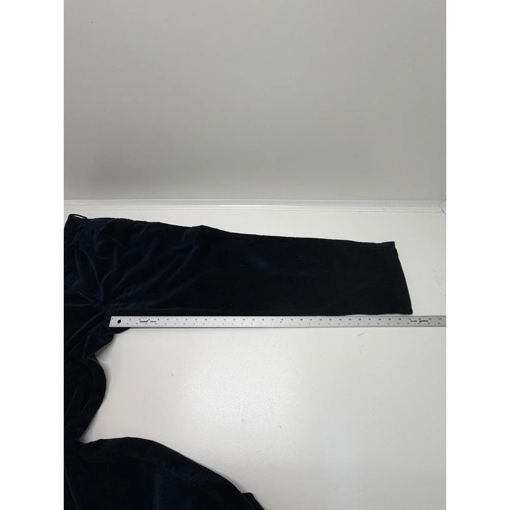 Polo Ralph Lauren Andrew Pant Navy Blue Corduroy Pants Men's Size 36x32